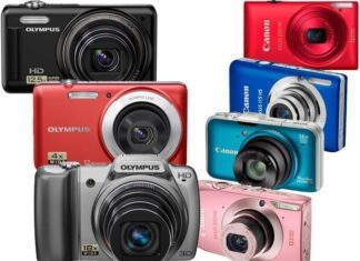 5 razones para Elegir Cámaras Compactas elegir camaras compactas