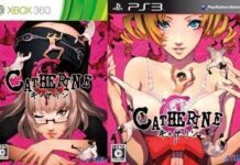 Atlus lanza tráiler para anunciar la llegada de Catherine