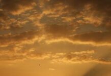 Fotos interesantes de nubes