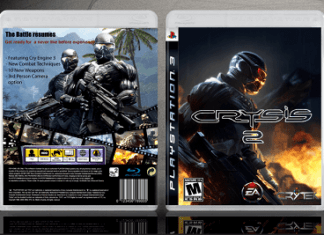 Nuevo tráiler de Crysis 2
