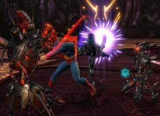 DC Universe Online ya está disponible a nivel mundial