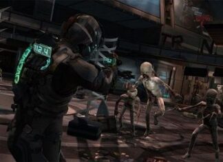 Se acerca el estreno de Dead Space 2
