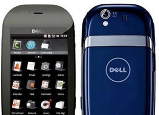 Dell lanza en México Smartphone Mini 3ix