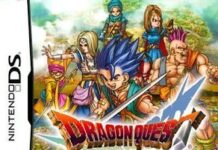 Pronto remake de Dragon Quest VI