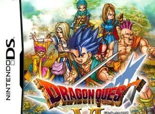 Pronto remake de Dragon Quest VI
