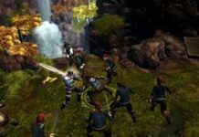 Varios videos de Dungeon Siege III
