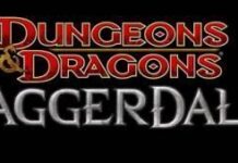 Nuevo Dungeons & Dragons Daggerdale para el 2011
