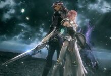 Buen tráiler de Final Fantasy XIII-2