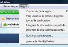 NoDofollow: Detectar enlaces dofollow y nofollow con Firefox