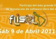 9 de Abril: Festival Latinoamericano de Instalación de Software Libre (FLISOL 2011)