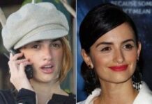 Fotos de Actrices sin Maquillar