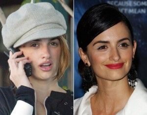 Fotos de Actrices sin Maquillar