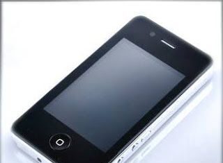 GPS-Phone, clon chino del iPhone 4