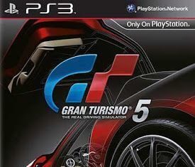 Gran Turismo 5