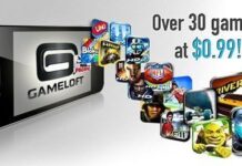 iPhone e iPad están con varios juegos en oferta gracias a Gameloft