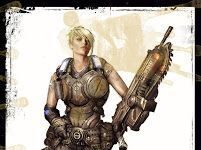 Desvelado el personaje femenino de Gears of War 3