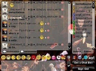 Chat para tu blog
