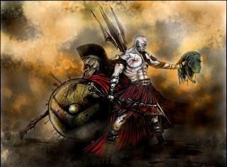 Kratos regresa a la PSP