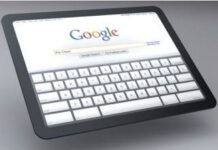 Sistema Operativo de Google para Tablets