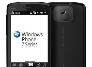 Primer anuncio de HTC Mondrian con Windows Phone 7