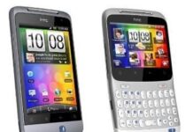 Móviles Facebook : HTC Salsa y ChaCha en preventa