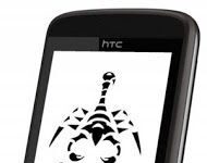 Smartphone HTC Scorpion vendrá equipado con procesador a 1.5 GHz