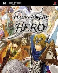 Trucos Half-minute hero, Psp