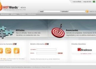 HotWords, dinero por anuncios en textos