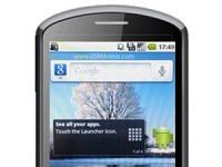 Smartphone IDEOS X5 de Huawei es mostrado en CES