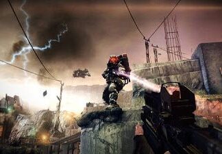 Nuevo trailer del beta multiplayer de Killzone 3