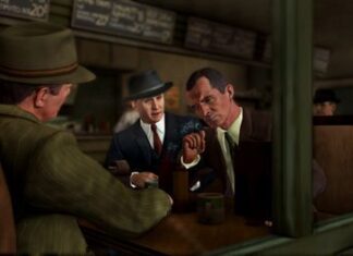 Muy buen trailer e imágenes de L.A. Noire