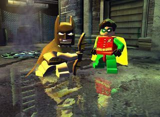 Trucos Lego batman