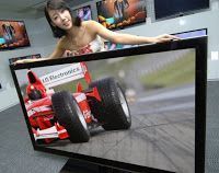 LG 72LEX9, infinitas pulgadas en 3D