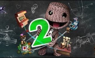 Lanzamiento de Little Big Planet 2
