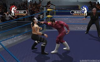 AAA: Héroes del Ring, el primer Videojuego Mexicano