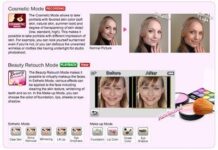 Cámara Lumix retoca automáticamente las fotografías