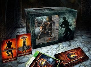 Mortal Kombat se estrenara en Abril del 2011