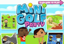 Trucos Minigolf party PC
