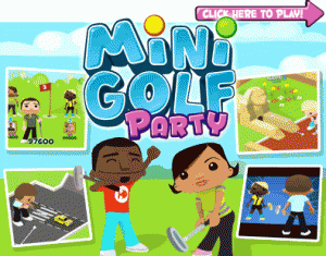 Trucos Minigolf party PC