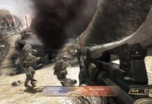 Modern Combat: Domination está por llegar a Playstation Network
