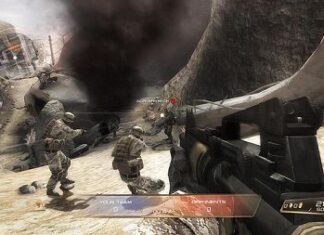 Modern Combat: Domination está por llegar a Playstation Network