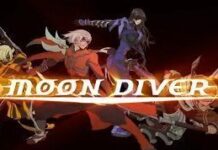 Moon Diver, disponible en PSN y luego en XBLA