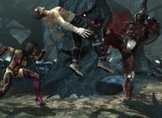 Mortal Kombat X-Ray: Buen video de rompimiento de huesos