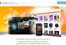 Se estrena el esperado Music Beta by Google
