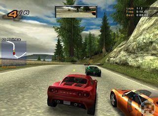 Need for Speed: Hot Pursuit, la demo con fecha limitada ( Xbox 360 y PS3 )
