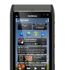 Nokia N8 es presentado oficialmente en México