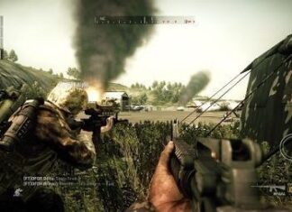 Operation Flashpoint Red River muestra tráiler en Tajikistan