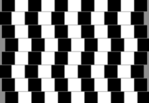 Ilusion optica aplicada en el trafico