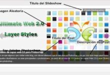 Como usar Featured Content Gallery en WordPress