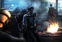 Comienzan a aparecer más datos de Resident Evil: Operation Raccoon City